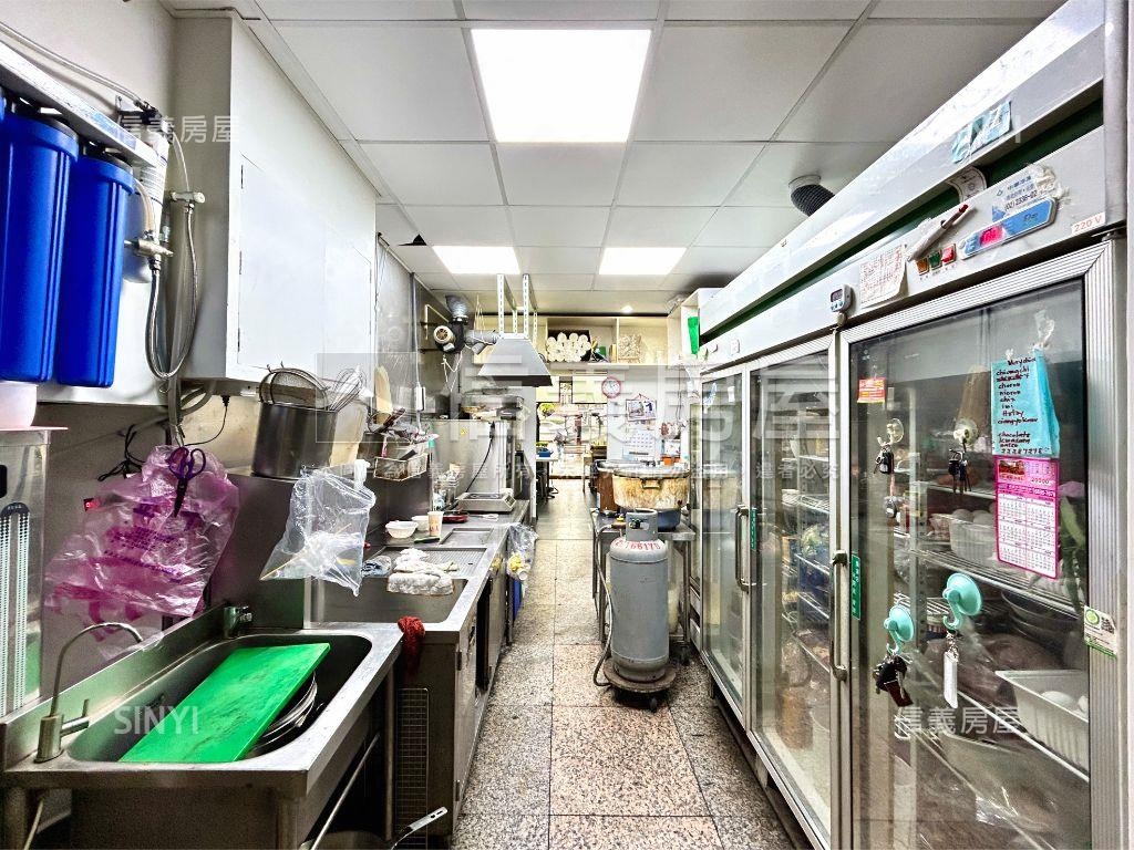 【西門】正中華路人潮金店房屋室內格局與周邊環境