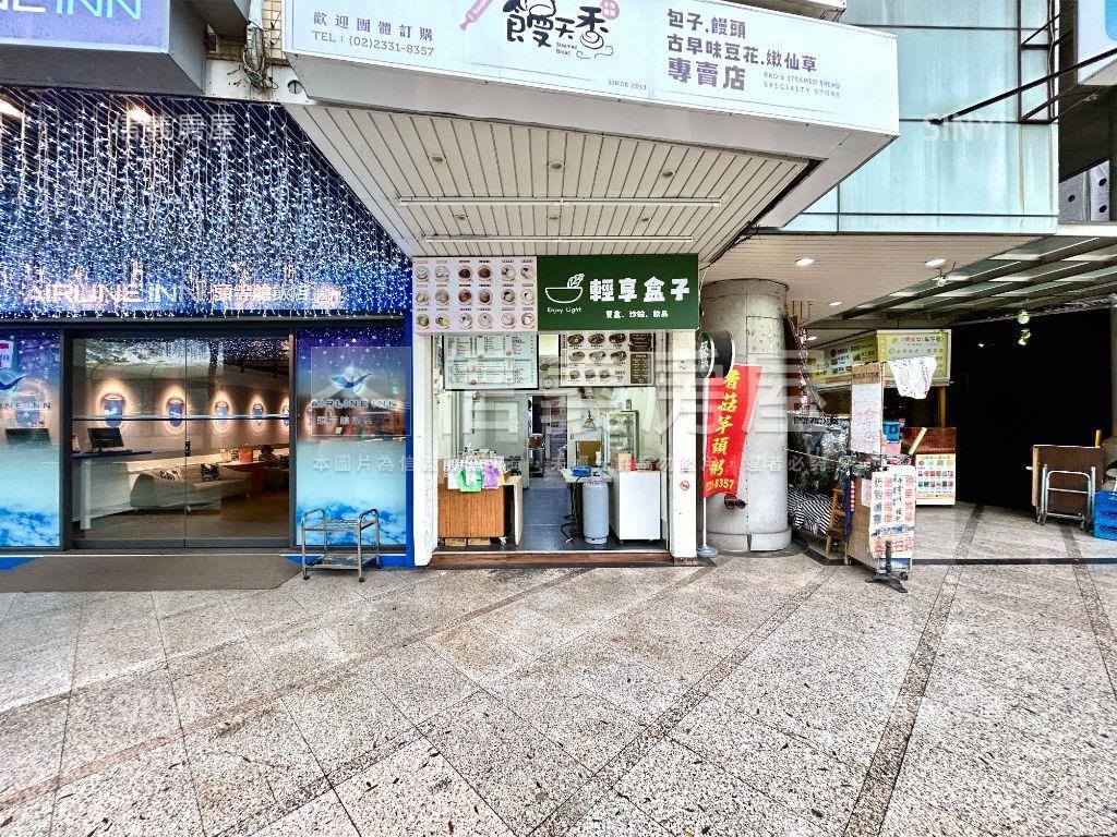 【西門】正中華路人潮金店房屋室內格局與周邊環境
