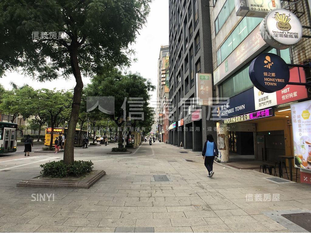 【西門】正中華路人潮金店房屋室內格局與周邊環境
