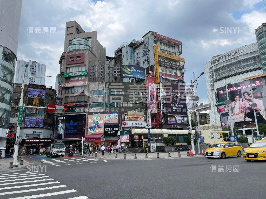【西門】正中華路人潮金店房屋室內格局與周邊環境