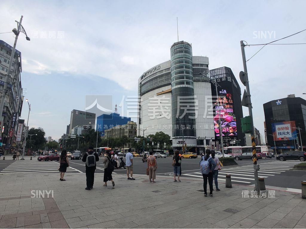 【西門】正中華路人潮金店房屋室內格局與周邊環境
