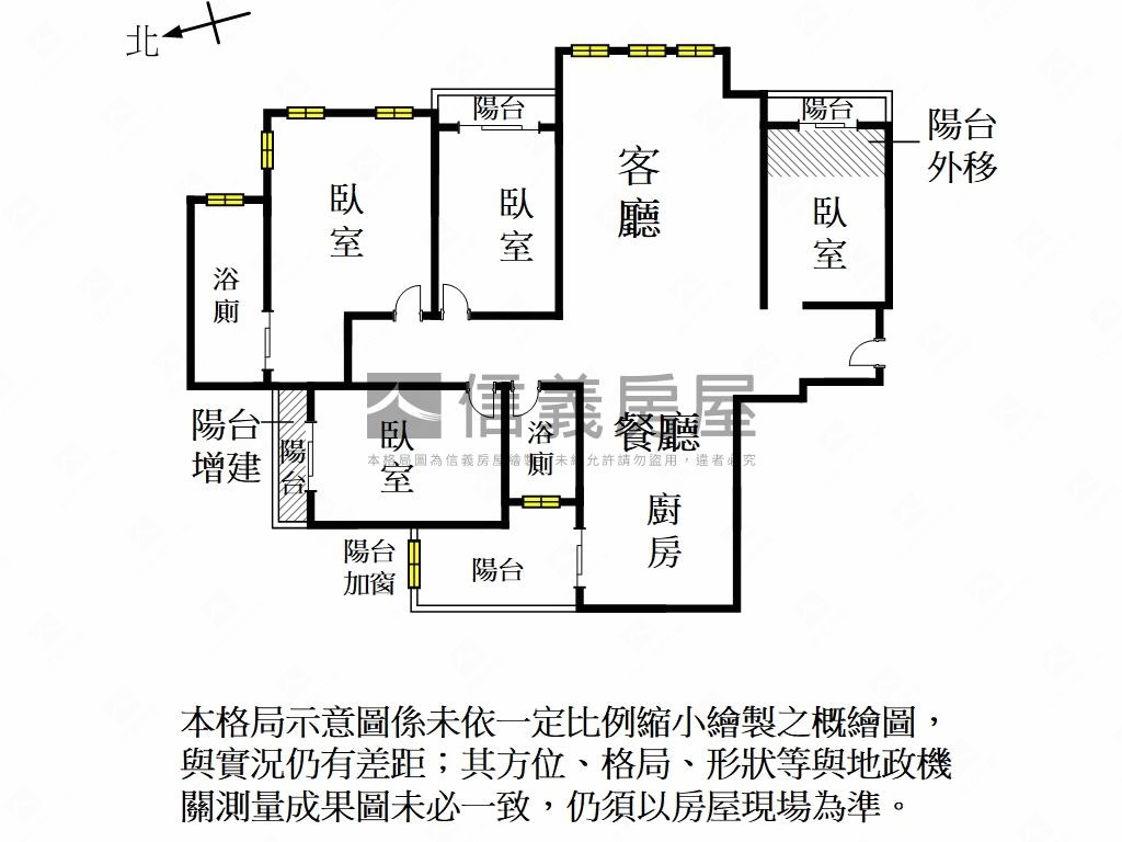 御鼎雙璽｜高樓景觀雙車宅房屋室內格局與周邊環境