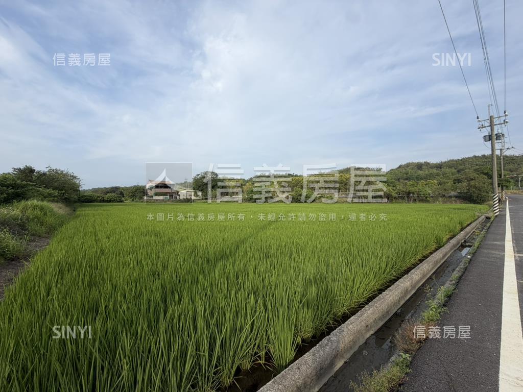 六甲段開心農場Ｂ房屋室內格局與周邊環境