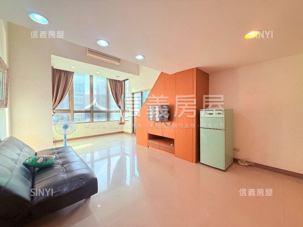 南加州Ｃ棟邊間稀有釋出房屋室內格局與周邊環境