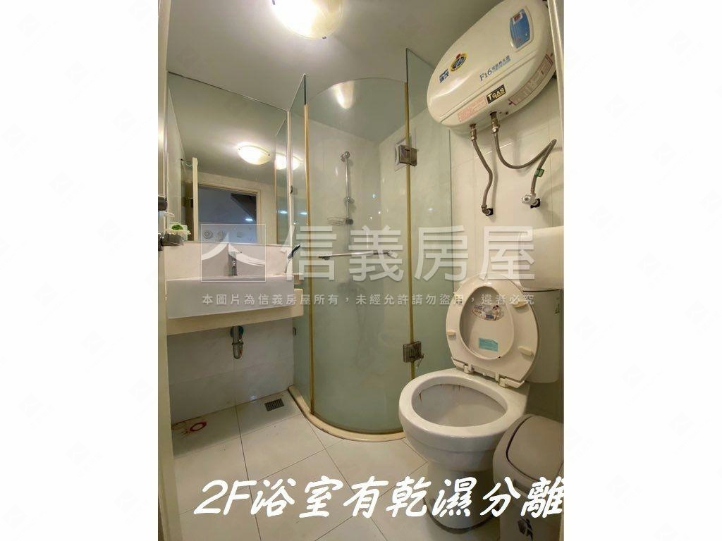 ＬＶ２８８】面樹景樓中樓房屋室內格局與周邊環境