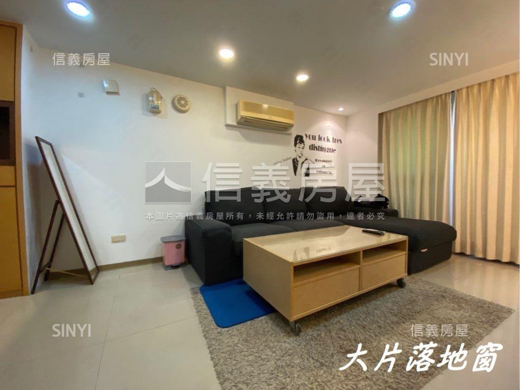 ＬＶ２８８】面樹景樓中樓房屋室內格局與周邊環境