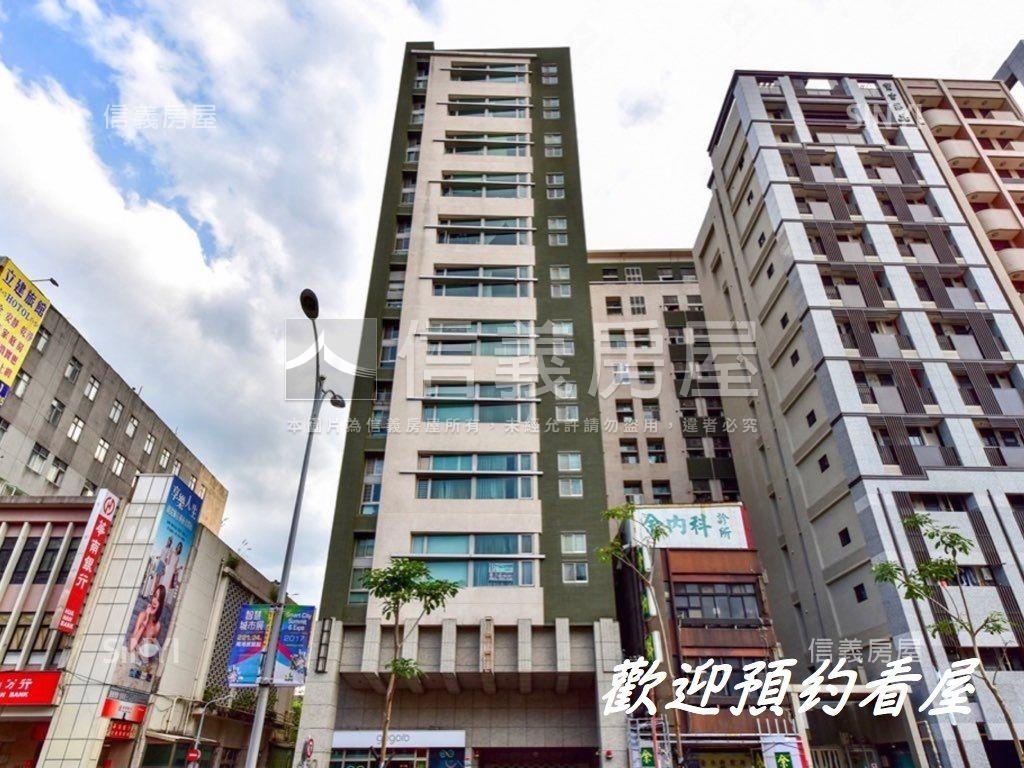 ＬＶ２８８】面樹景樓中樓房屋室內格局與周邊環境