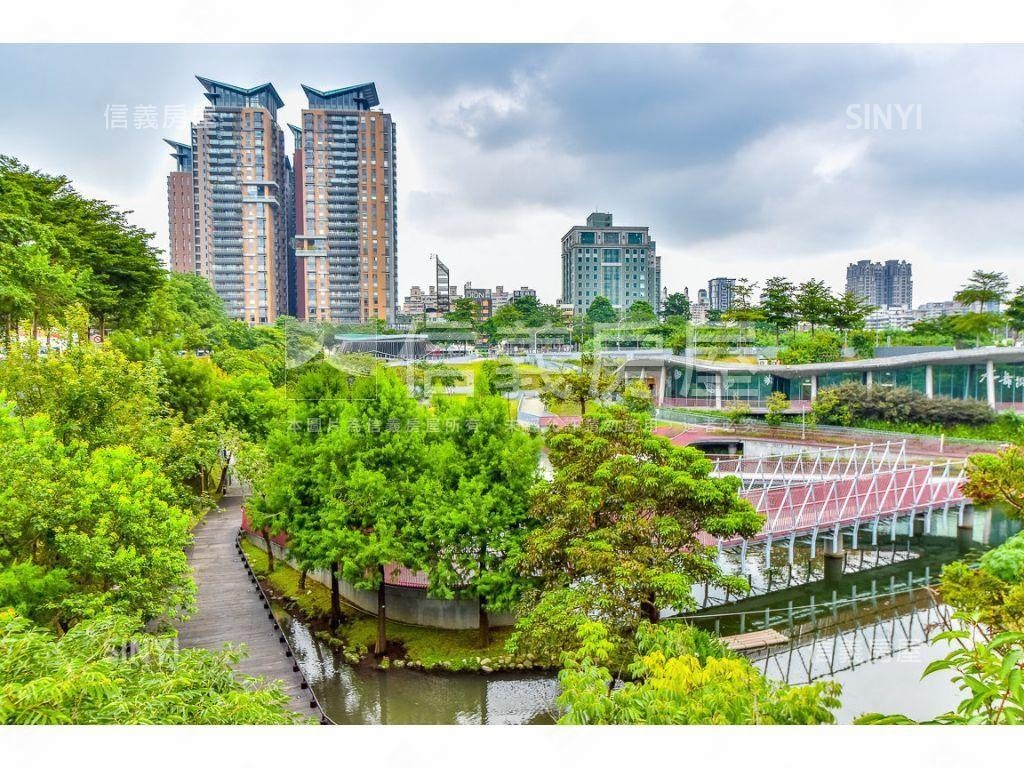 漂亮！惠宇觀市政兩房兩衛房屋室內格局與周邊環境