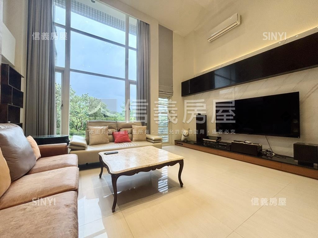 敦南山林捷運景觀時尚美墅房屋室內格局與周邊環境