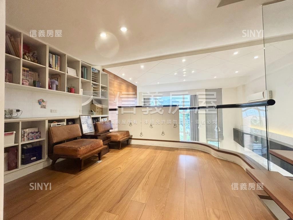 敦南山林捷運景觀時尚美墅房屋室內格局與周邊環境