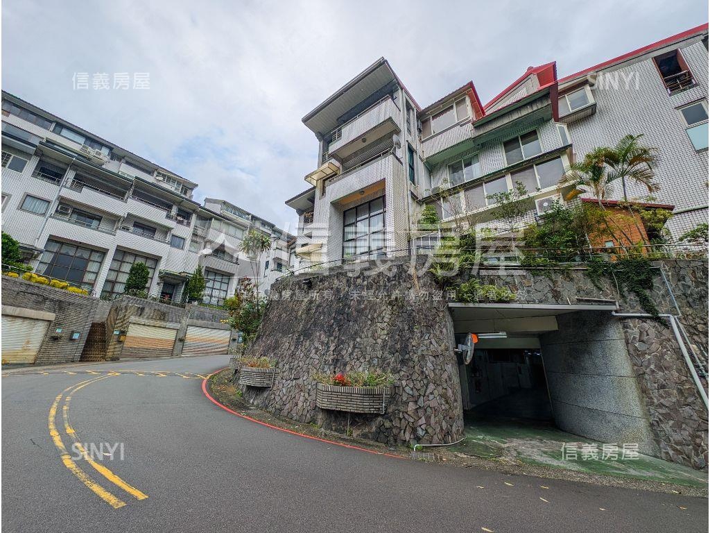 敦南山林捷運景觀時尚美墅房屋室內格局與周邊環境