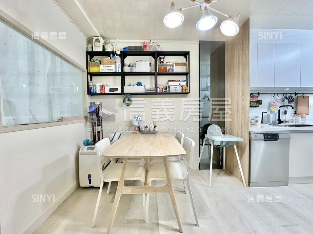 門前方便停車。靜巷美宅房屋室內格局與周邊環境