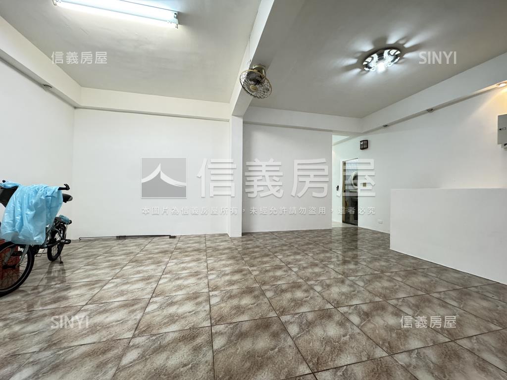 ８米巷．一樓面寬住辦店房屋室內格局與周邊環境
