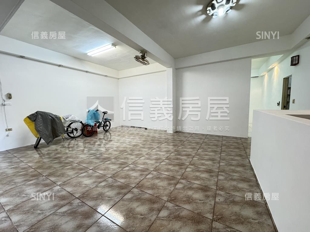 ８米巷．一樓面寬住辦店房屋室內格局與周邊環境