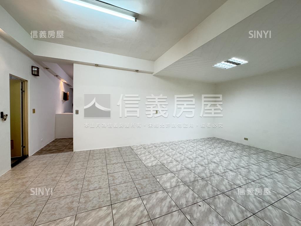 ８米巷．一樓面寬住辦店房屋室內格局與周邊環境