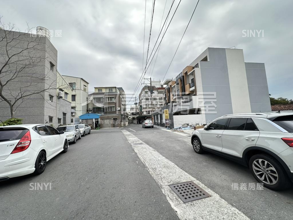 西港土地Ｉ房屋室內格局與周邊環境