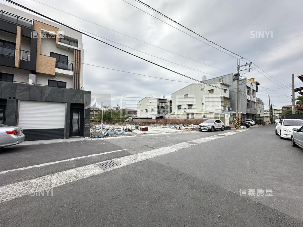 西港土地Ｉ房屋室內格局與周邊環境