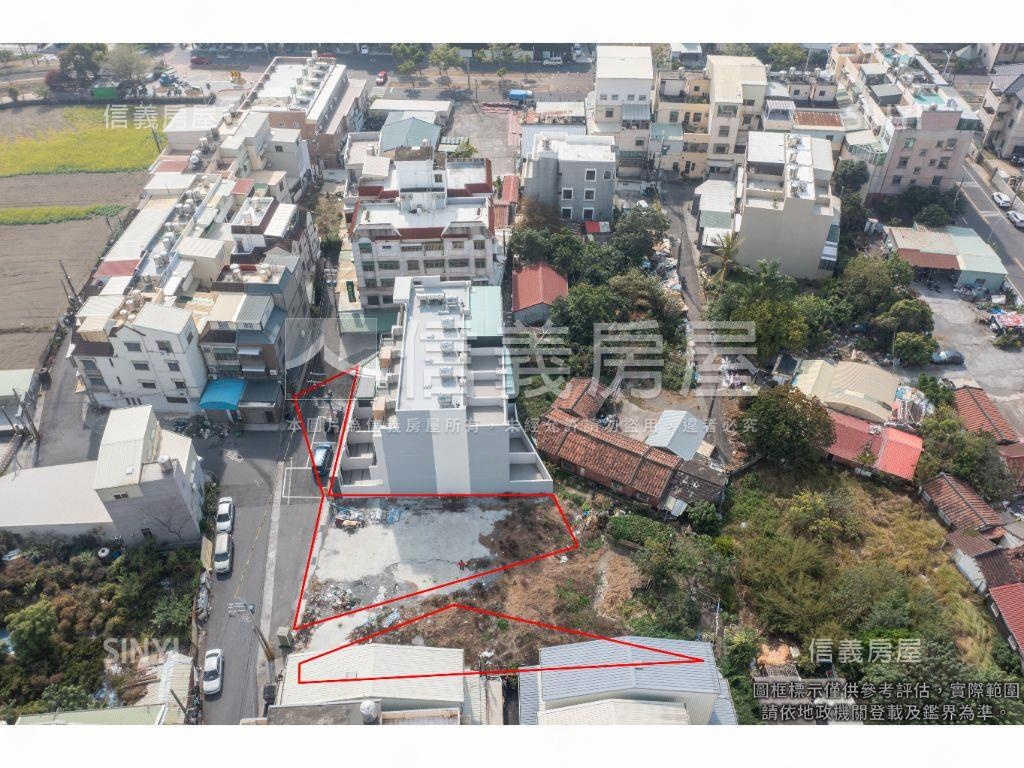 西港土地Ｉ房屋室內格局與周邊環境