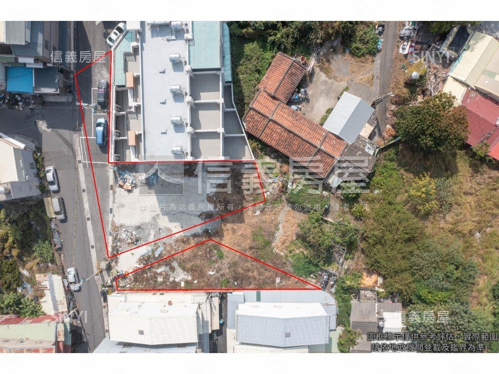 西港土地Ｉ房屋室內格局與周邊環境