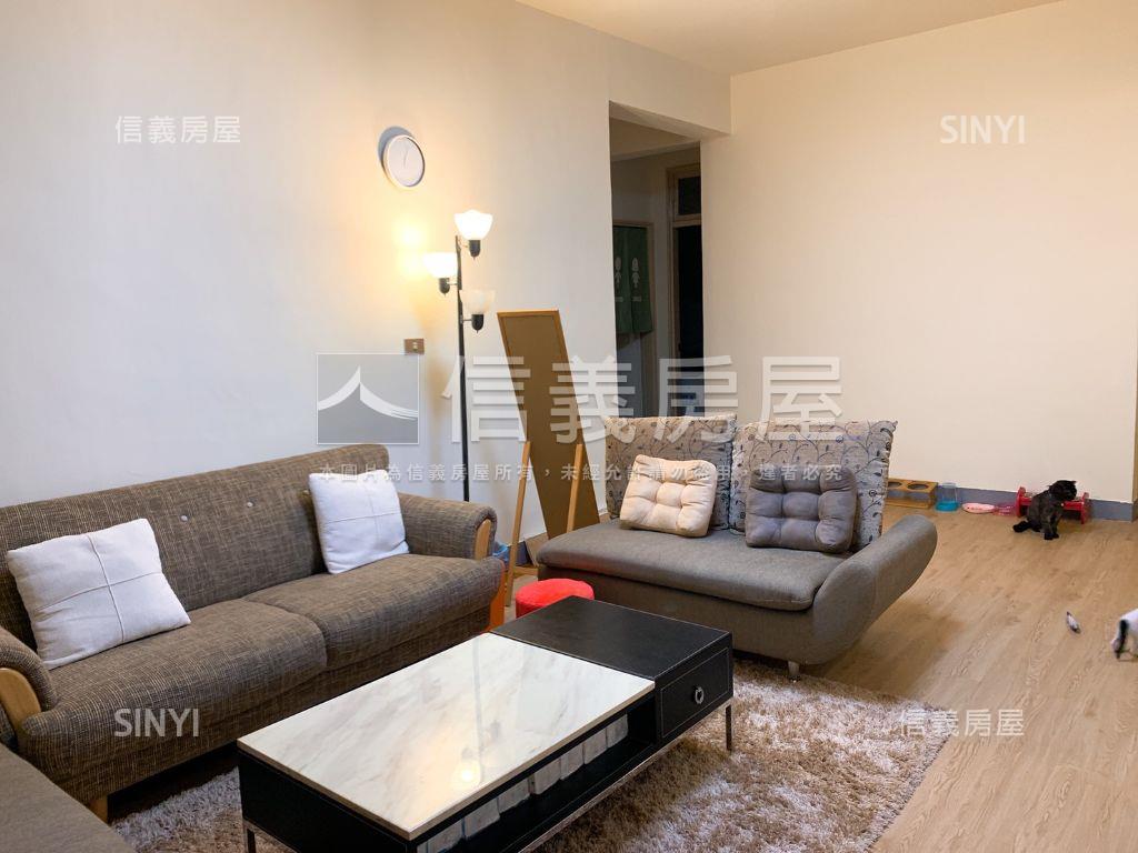 麗山稀有方正‧美寓居房屋室內格局與周邊環境