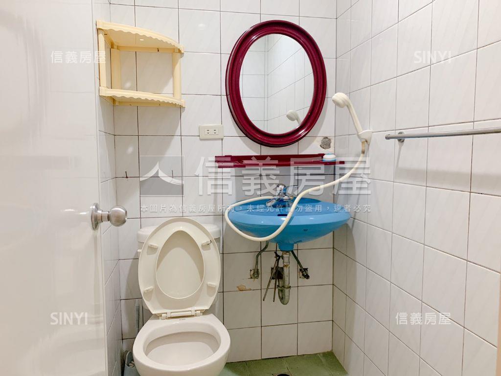 麗山稀有方正‧美寓居房屋室內格局與周邊環境