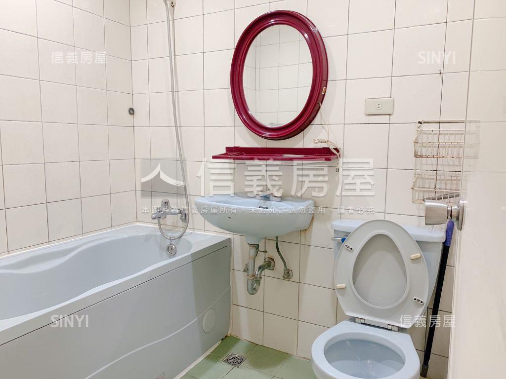 麗山稀有方正‧美寓居房屋室內格局與周邊環境