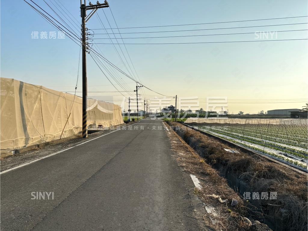 美濃參路農用農地房屋室內格局與周邊環境