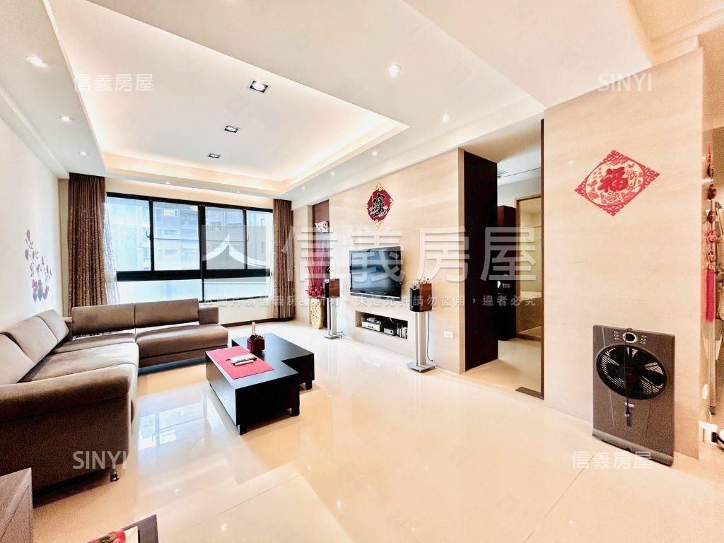 百達艷麗草悟道裝潢雙平車房屋室內格局與周邊環境