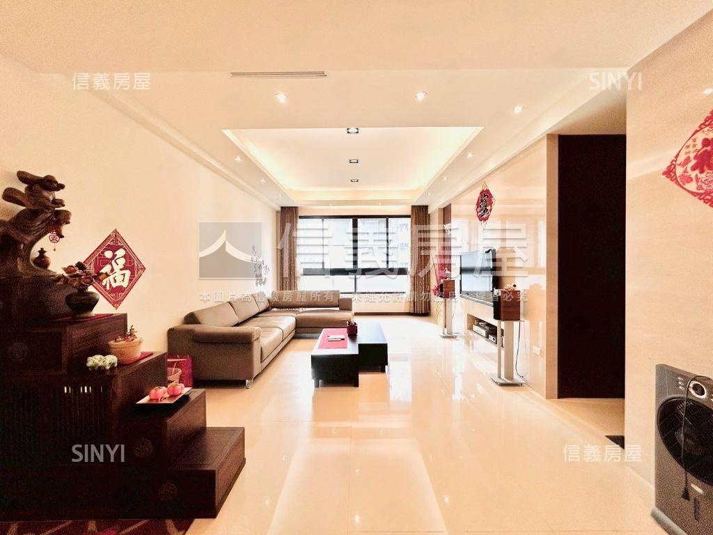 百達艷麗草悟道裝潢雙平車房屋室內格局與周邊環境