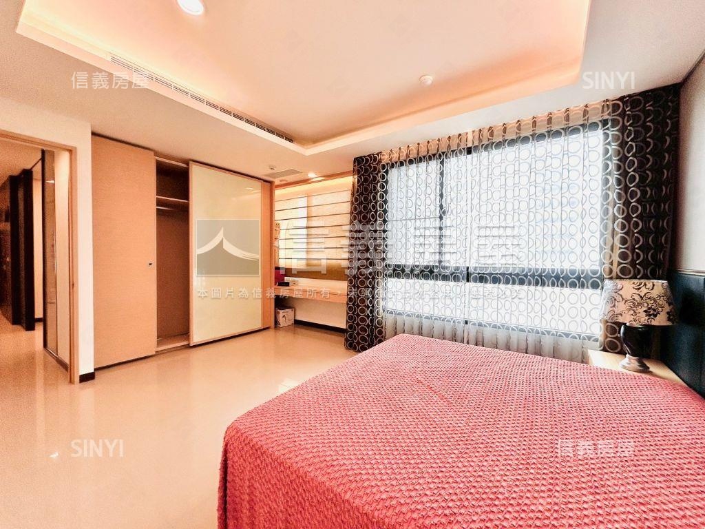 百達艷麗草悟道裝潢雙平車房屋室內格局與周邊環境