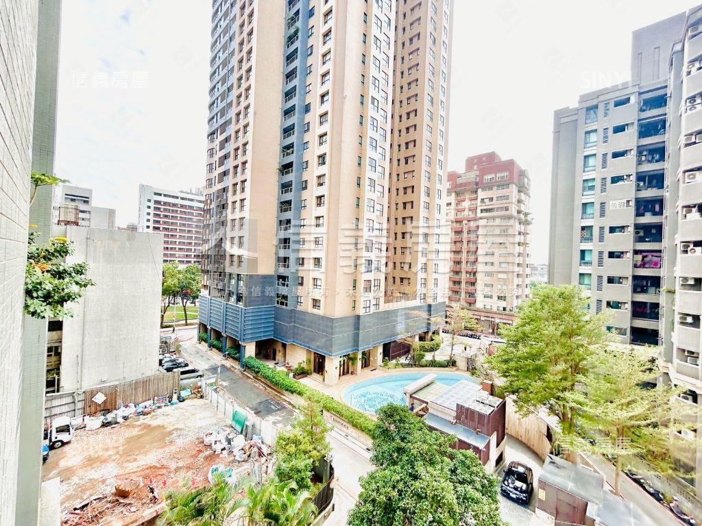 百達艷麗草悟道裝潢雙平車房屋室內格局與周邊環境