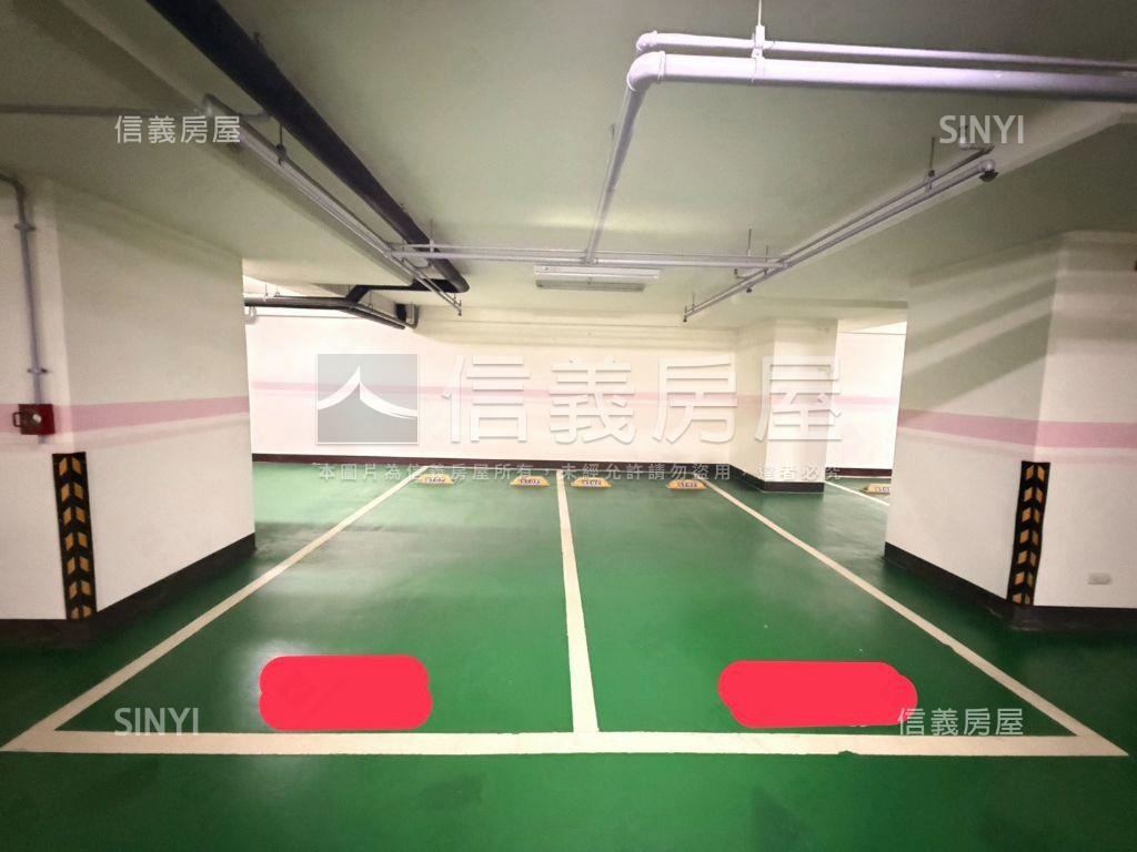 百達艷麗草悟道裝潢雙平車房屋室內格局與周邊環境