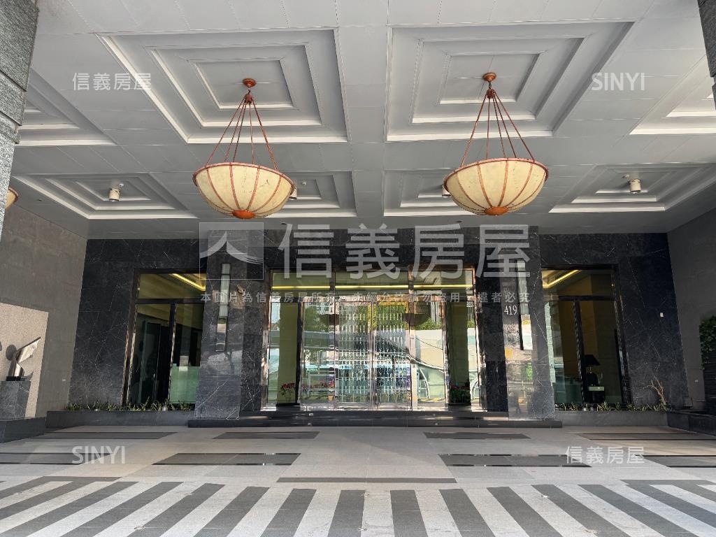 百達艷麗草悟道裝潢雙平車房屋室內格局與周邊環境