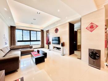 百達艷麗草悟道裝潢雙平車