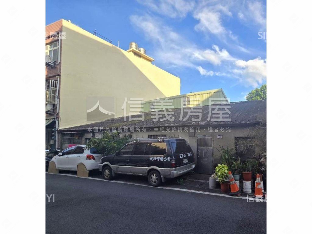 專任～大溪老街古厝大土地房屋室內格局與周邊環境