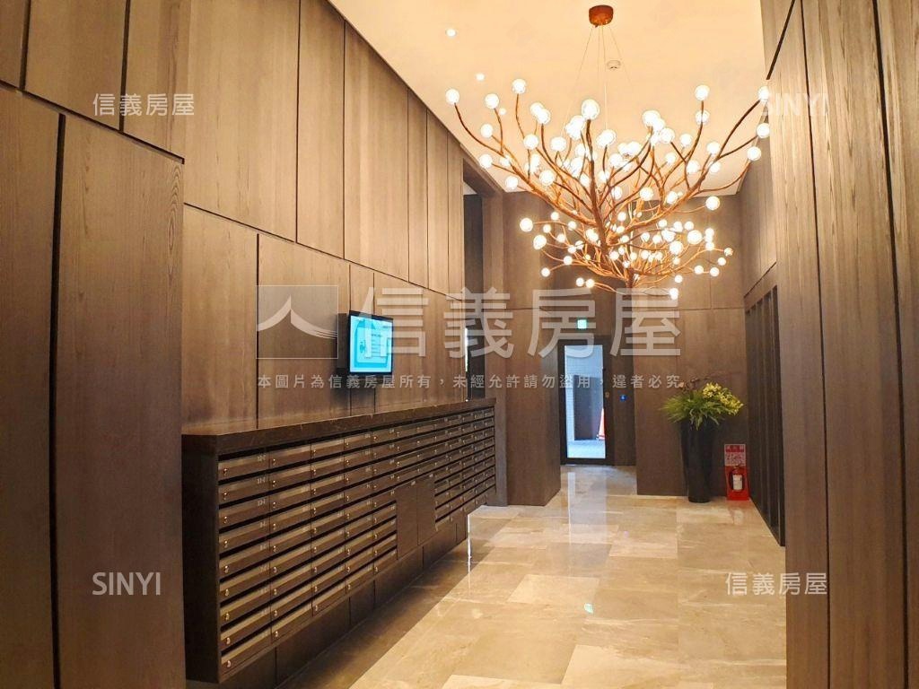 康橋重劃區兩房Ｂ１平車房屋室內格局與周邊環境