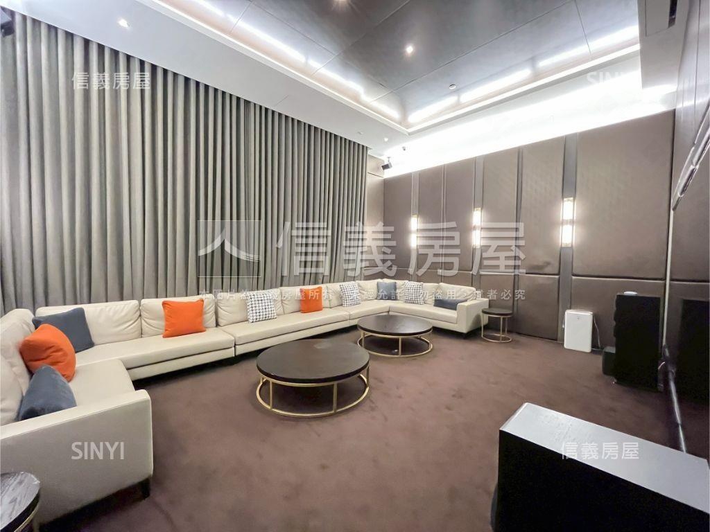 康橋重劃區兩房Ｂ１平車房屋室內格局與周邊環境