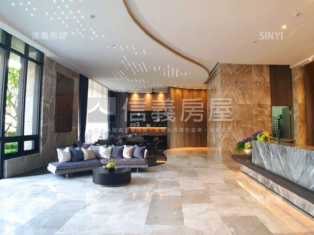 康橋重劃區兩房Ｂ１平車房屋室內格局與周邊環境