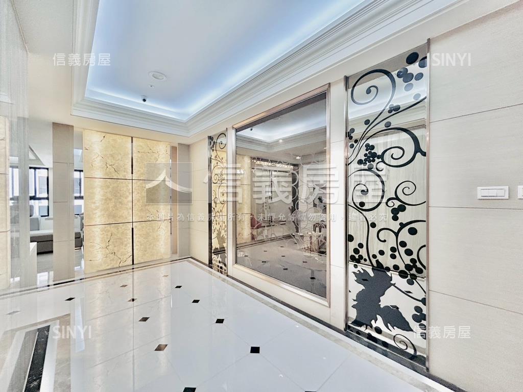 七期愛敦閣大理石裝潢大戶房屋室內格局與周邊環境