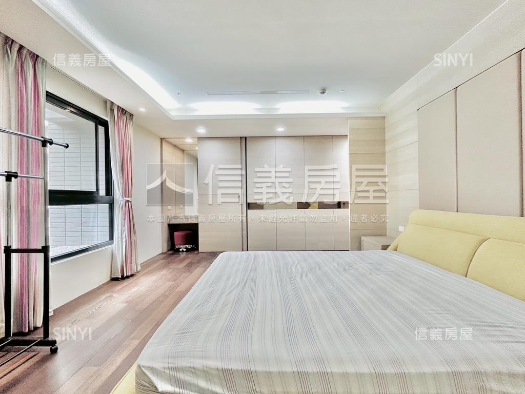 七期愛敦閣大理石裝潢大戶房屋室內格局與周邊環境