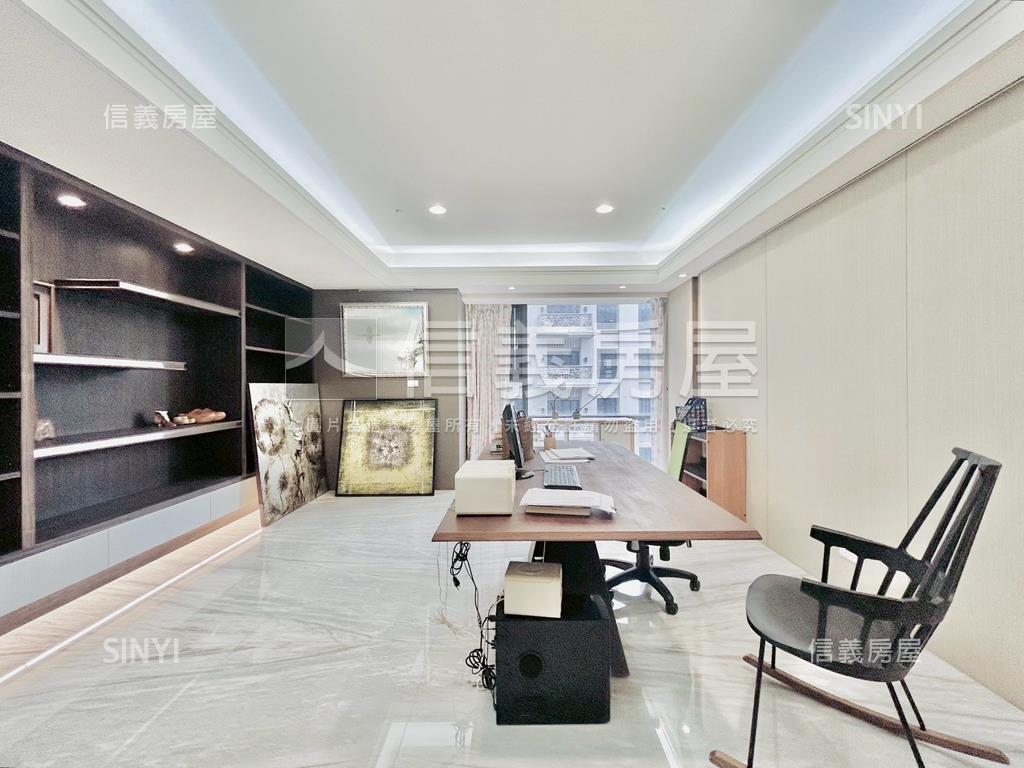 七期愛敦閣大理石裝潢大戶房屋室內格局與周邊環境