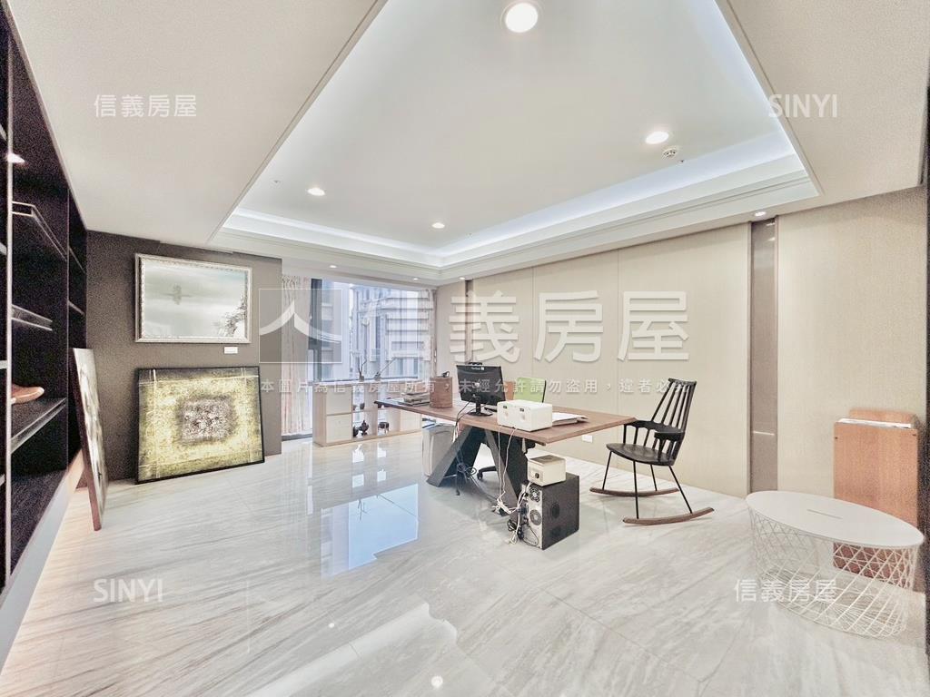 七期愛敦閣大理石裝潢大戶房屋室內格局與周邊環境