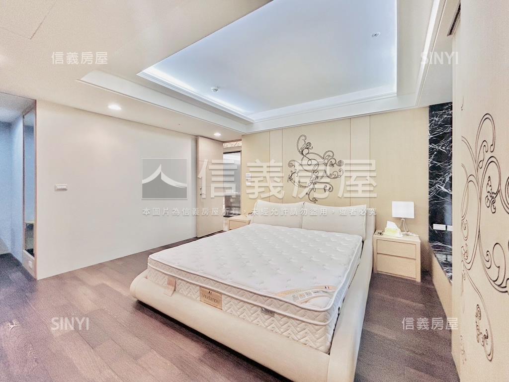 七期愛敦閣大理石裝潢大戶房屋室內格局與周邊環境