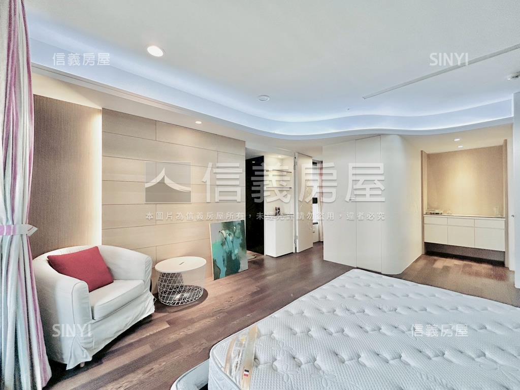 七期愛敦閣大理石裝潢大戶房屋室內格局與周邊環境