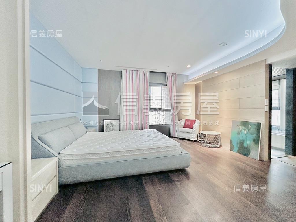 七期愛敦閣大理石裝潢大戶房屋室內格局與周邊環境