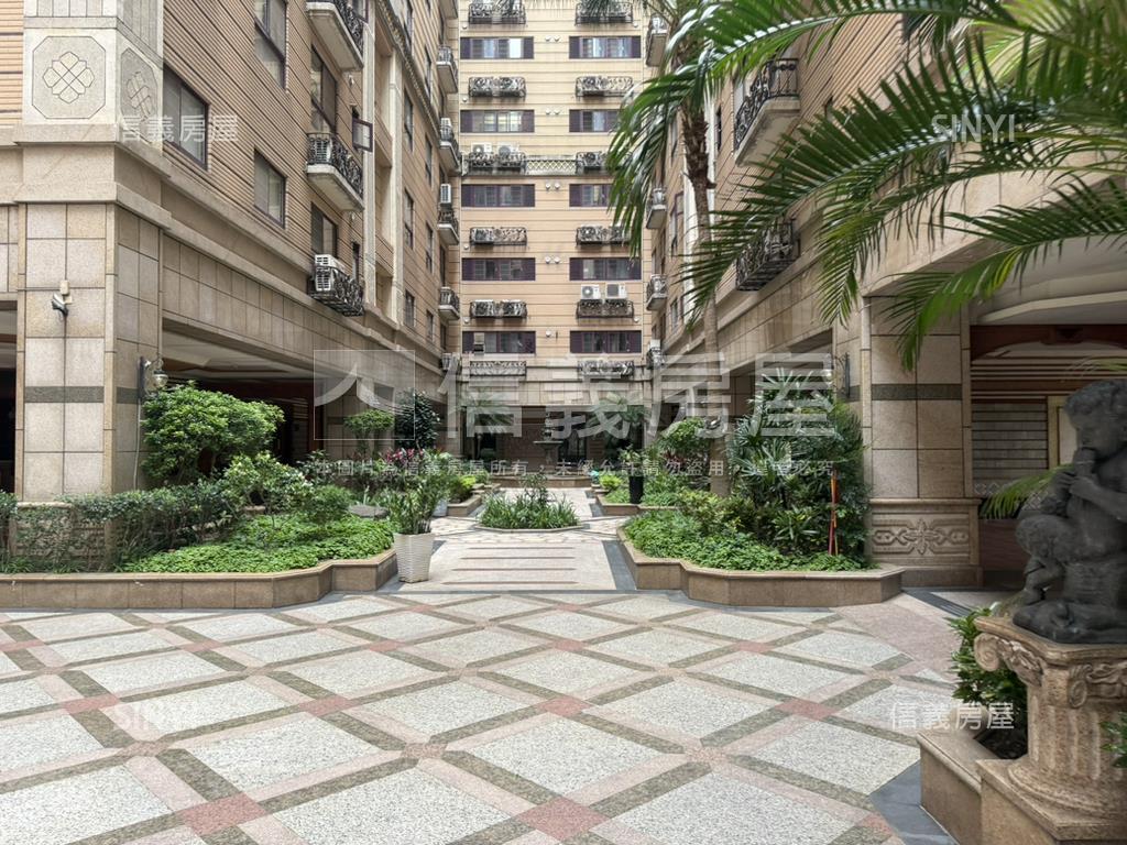 大器邊間海德堡附車位房屋室內格局與周邊環境