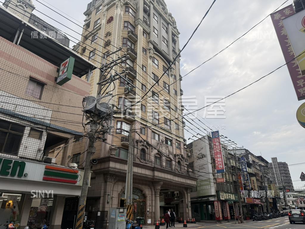 大器邊間海德堡附車位房屋室內格局與周邊環境