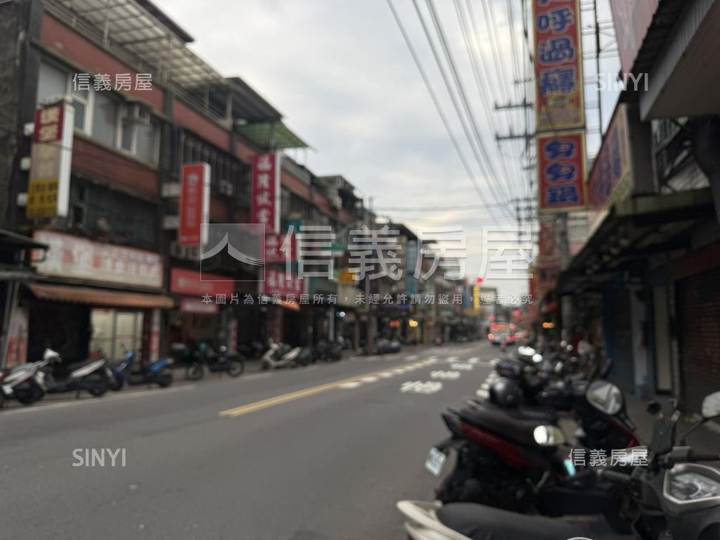 大器邊間海德堡附車位房屋室內格局與周邊環境