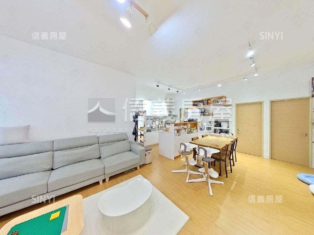 專任捷運漂亮超值邊間一樓房屋室內格局與周邊環境