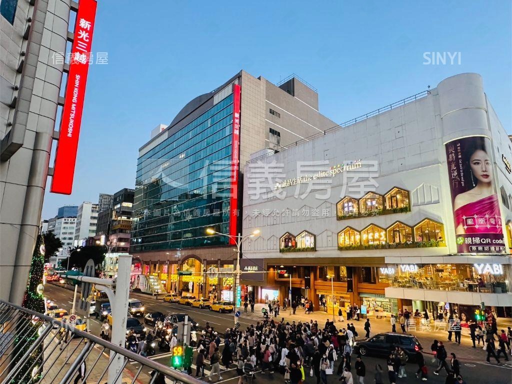 新☆近雙子星中山捷運住辦房屋室內格局與周邊環境